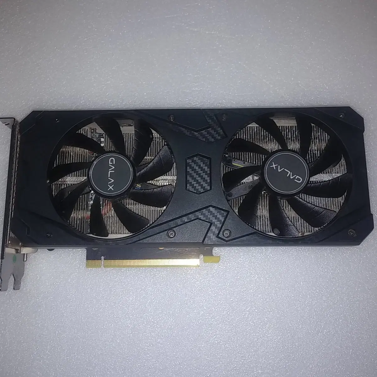 갤럭시 RTX 3060Ti 8GB  그래픽카드 팝니다